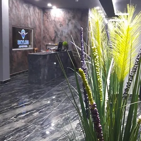 Skylon Airport 3* イスタンブール