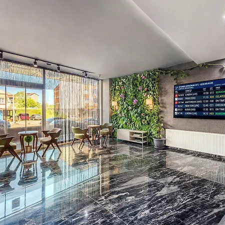 Skylon Airport