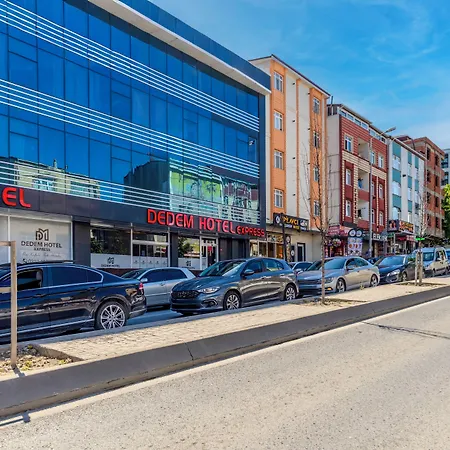 Hotel Skylon Airport Arnavutkoy