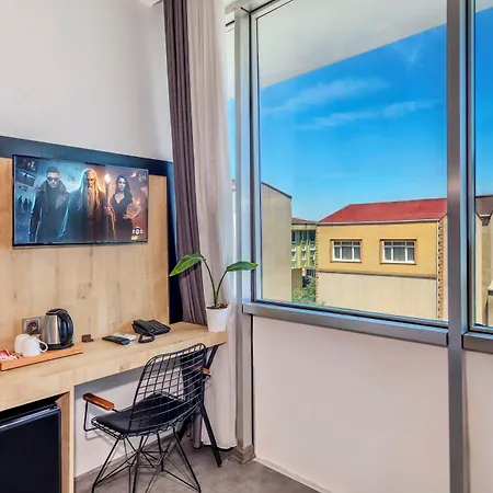 Hotel Skylon Airport Arnavutkoy