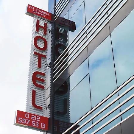 Skylon Airport Hotell Istanbul