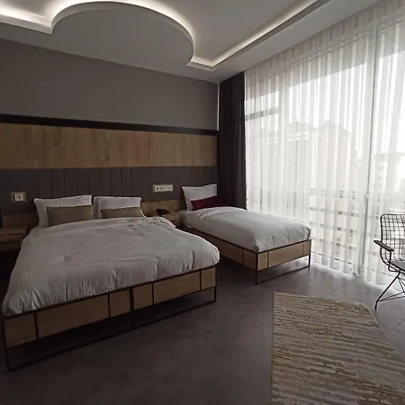 Hotell Skylon Airport Istanbul